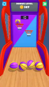 Basketball Life 3D - ダンクゲーム screenshot