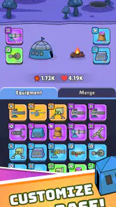 Battle Bag: War Zone screenshot