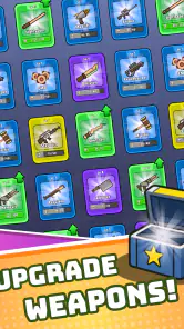 Battle Bag: War Zone screenshot