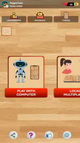 Bead 16 - 16 Guti Board Game screenshot
