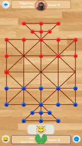 Bead 16 - 16 Guti Board Game screenshot