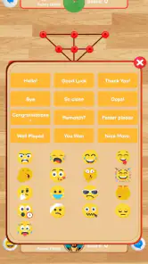 Bead 16 - 16 Guti Board Game screenshot
