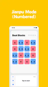 Beat Blocks - Rhythm Practice screenshot