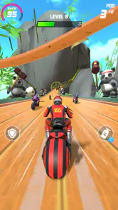 Bike Race: Racing Game screenshot