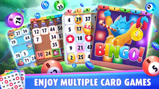 BINGO BLITZ™️ - ビンゴゲーム screenshot