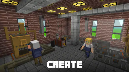 Block World 3D: クラフト&ビルド screenshot