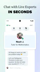 Brainly: AI Homework Helper screenshot