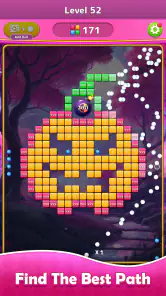 Bricks Ball Journey screenshot
