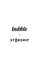 bubble for STARSHIP screenshot