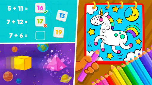 Bubbu School – 私のかわいい動物 screenshot