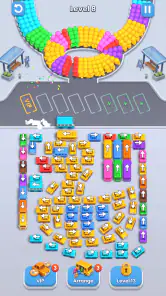Bus Fever Party: バスのゲーム screenshot