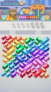 Bus Frenzy : Station Shuffle screenshot