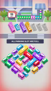 Bus Frenzy : Station Shuffle screenshot