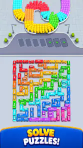 Bus Traffic Fever!　 screenshot
