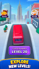 Bus Traffic Fever!　 screenshot
