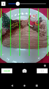 CakeCuttin - ケーキカットをアシスト/簡単に等分 screenshot