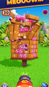 Captain Smash screenshot