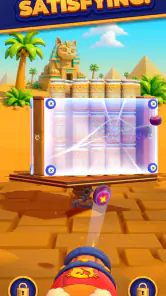 Captain Smash screenshot