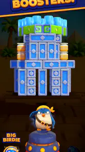 Captain Smash screenshot