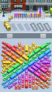 Car Jam：カーパーキング・バスゲーム screenshot