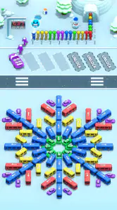 Car Jam：カーパーキング・バスゲーム screenshot