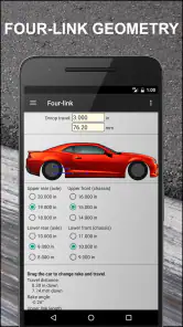 Car Math Pro Car Calculator screenshot