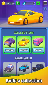 Car Out Traffic Parking!駐車場ゲーム screenshot
