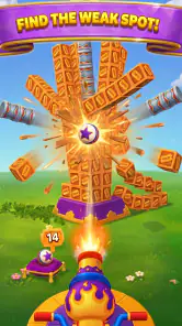 Carnival Knockdown screenshot