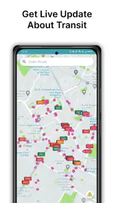 Chartr - Tickets, Bus & Metro screenshot