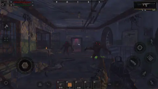 CHERNOFEAR: Evil of Pripyat screenshot