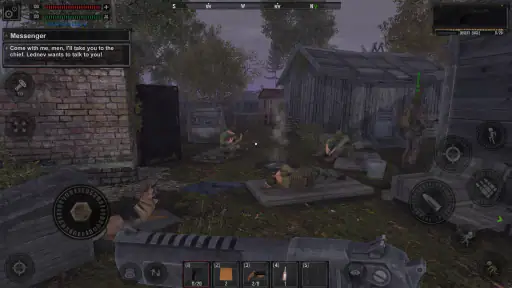 CHERNOFEAR: Evil of Pripyat screenshot