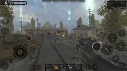 CHERNOFEAR: Evil of Pripyat screenshot