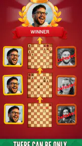 Chess Online - Clash of Kings screenshot