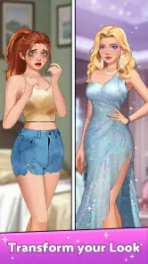 Chic Love Journey screenshot