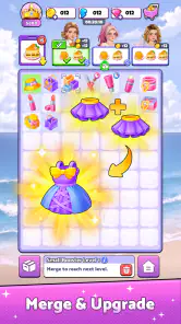 Chic Love Journey screenshot