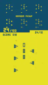 CHU -シンプルシューティング screenshot