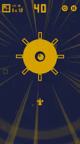 CHU -シンプルシューティング screenshot