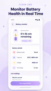 Clean Like screenshot