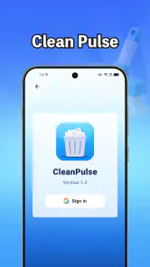 Clean Pulse screenshot