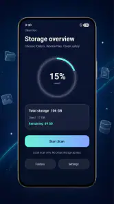 CleanDoc screenshot