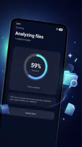CleanDoc screenshot