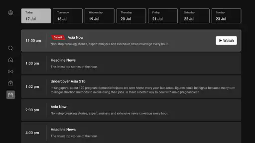 CNA screenshot