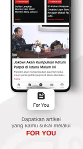 CNN Indonesia - Berita Terkini screenshot