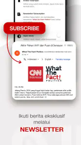 CNN Indonesia - Berita Terkini screenshot