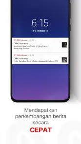 CNN Indonesia - Berita Terkini screenshot