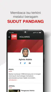 CNN Indonesia - Berita Terkini screenshot