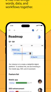 Coda screenshot