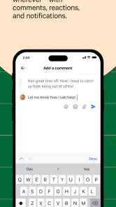 Coda screenshot