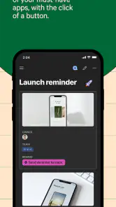 Coda screenshot