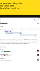 Coda screenshot